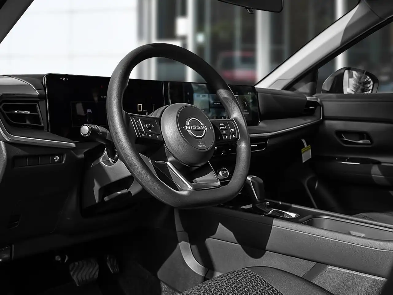 Nissan Kicks fotografie Nissan Kicks