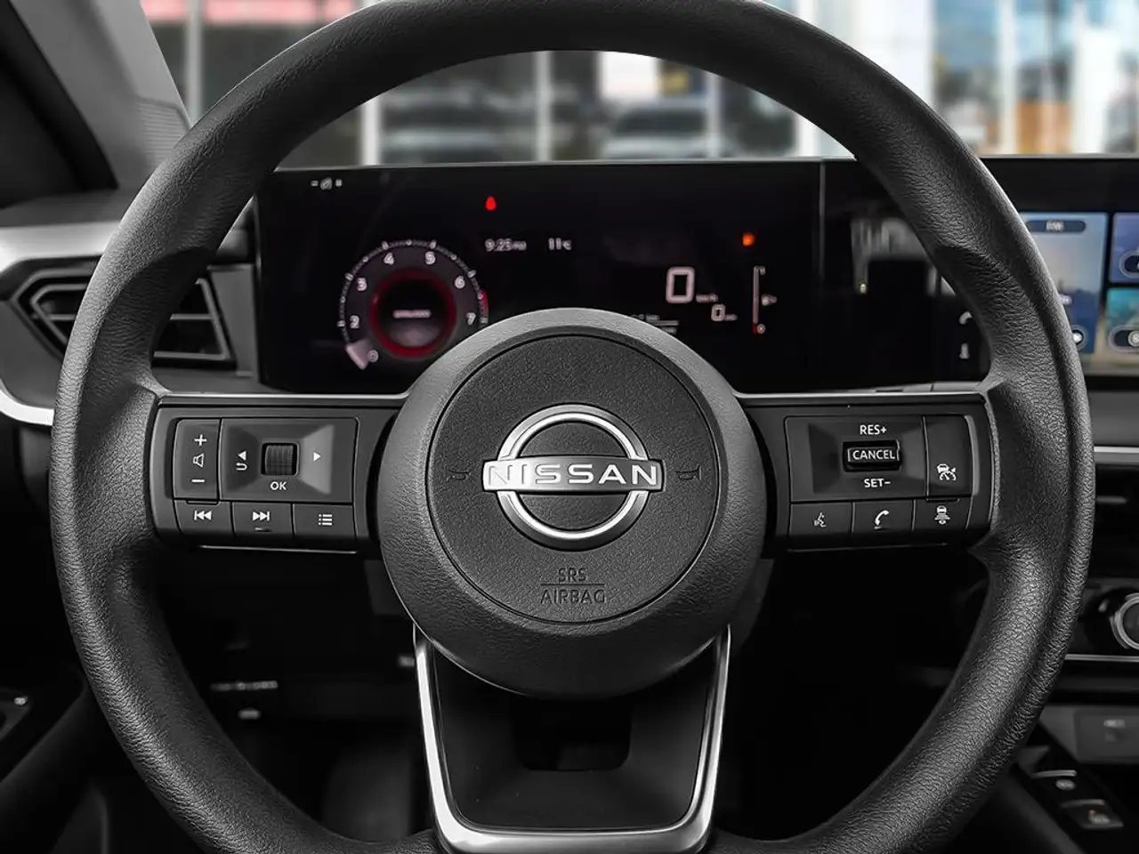 Nissan Kicks fotografie Nissan Kicks