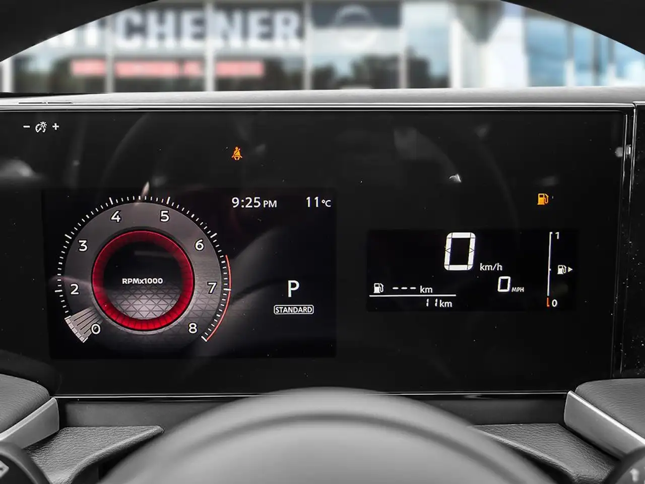 Nissan Kicks fotografie Nissan Kicks