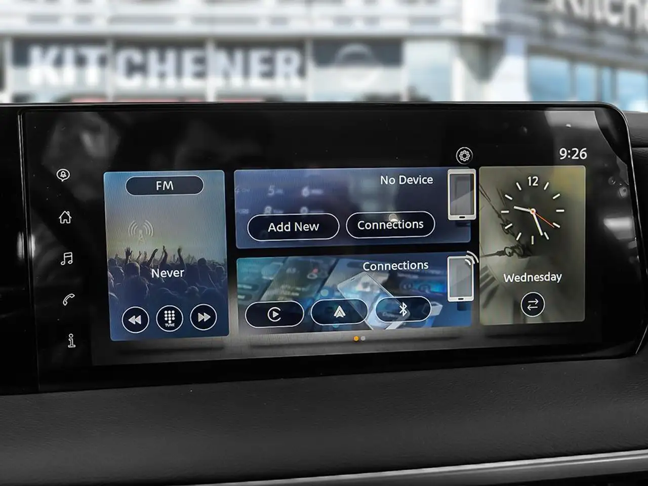 Nissan Kicks fotografie Nissan Kicks