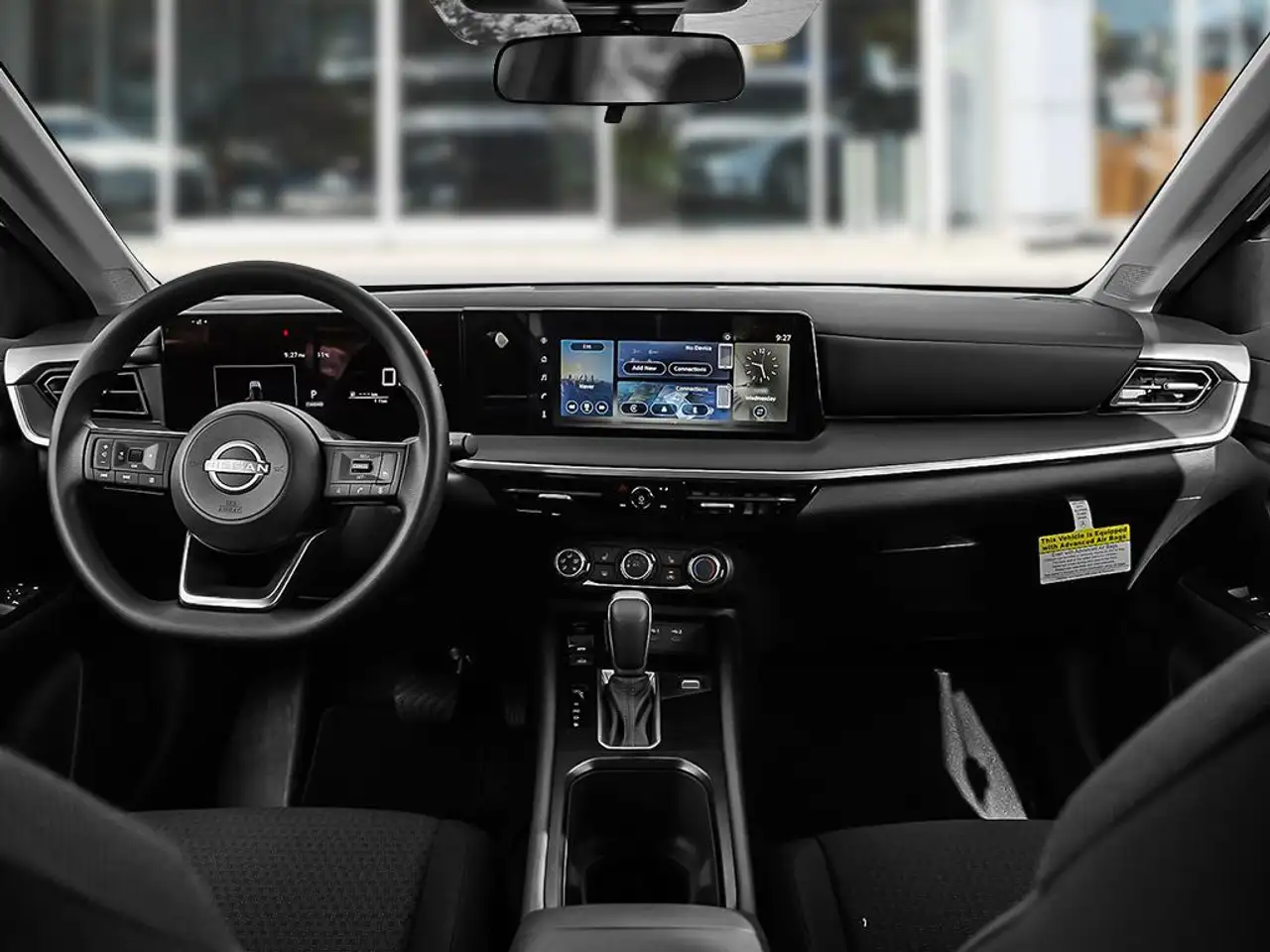 Nissan Kicks fotografie Nissan Kicks