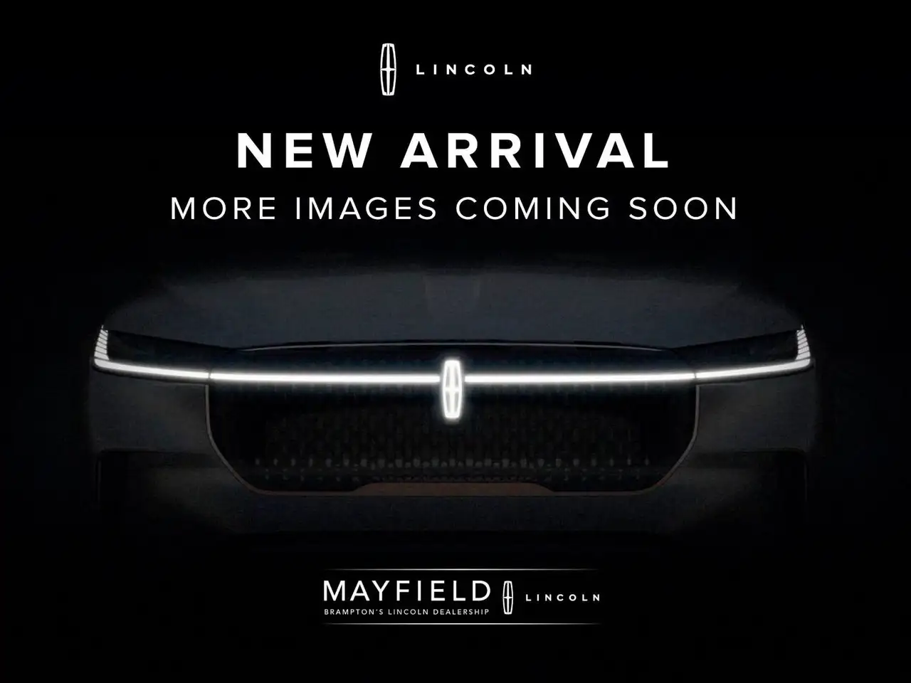 2026 Lincoln Aviator