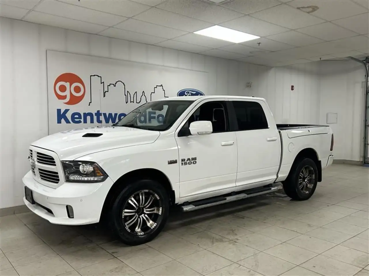 2017 RAM 1500