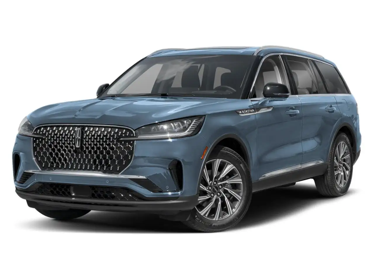 2026 Lincoln Aviator