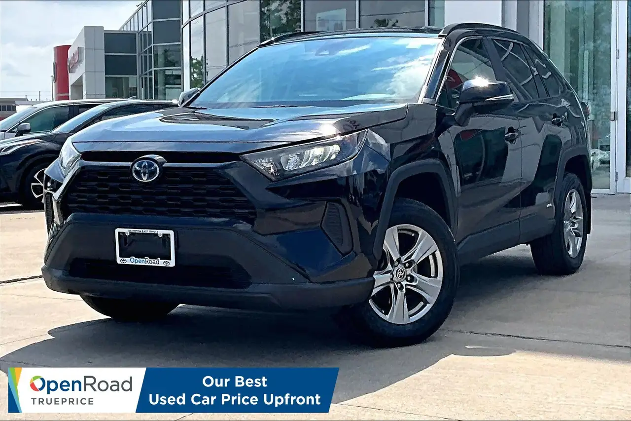 2023 Toyota RAV 4