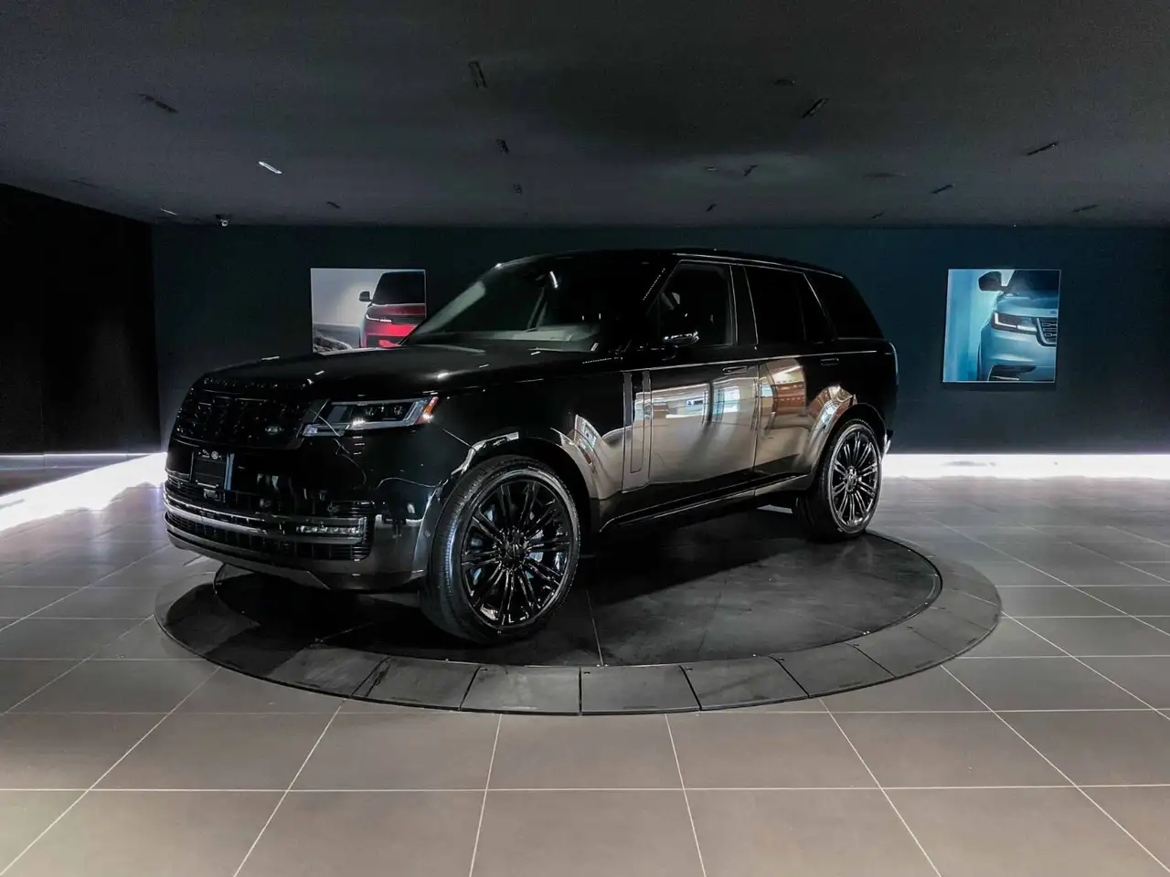 2026 Land Rover Range Rover