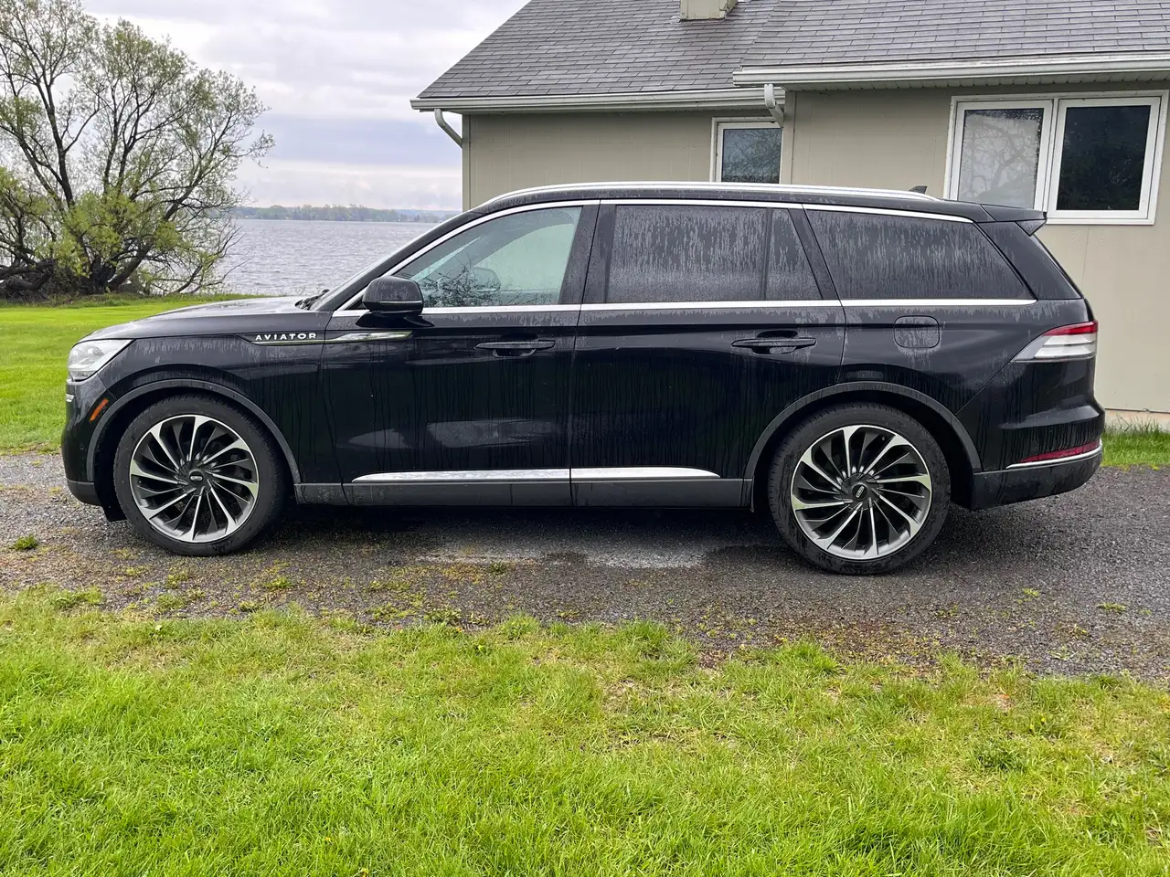 2020 Lincoln Aviator