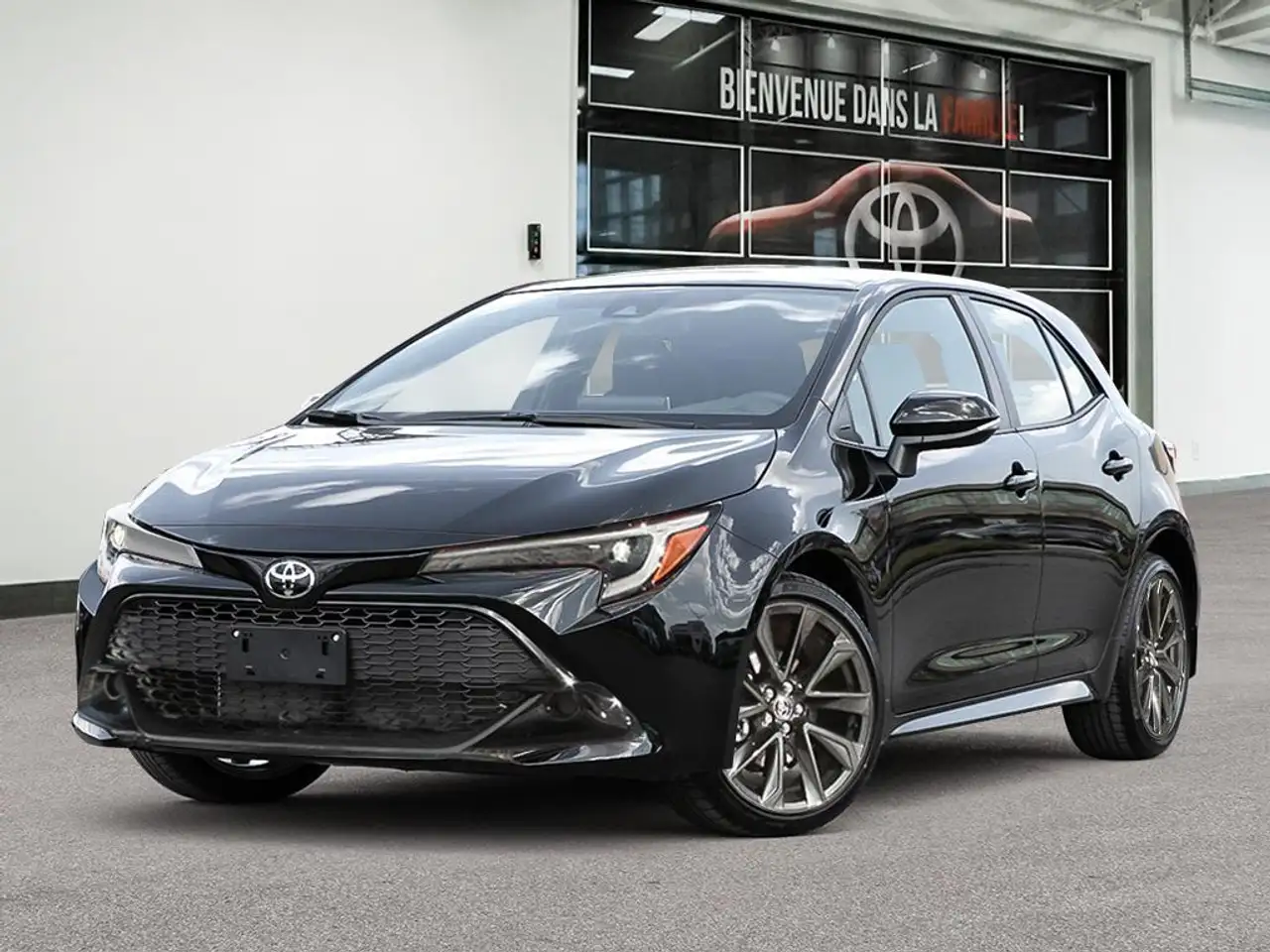 2026 Toyota Corolla