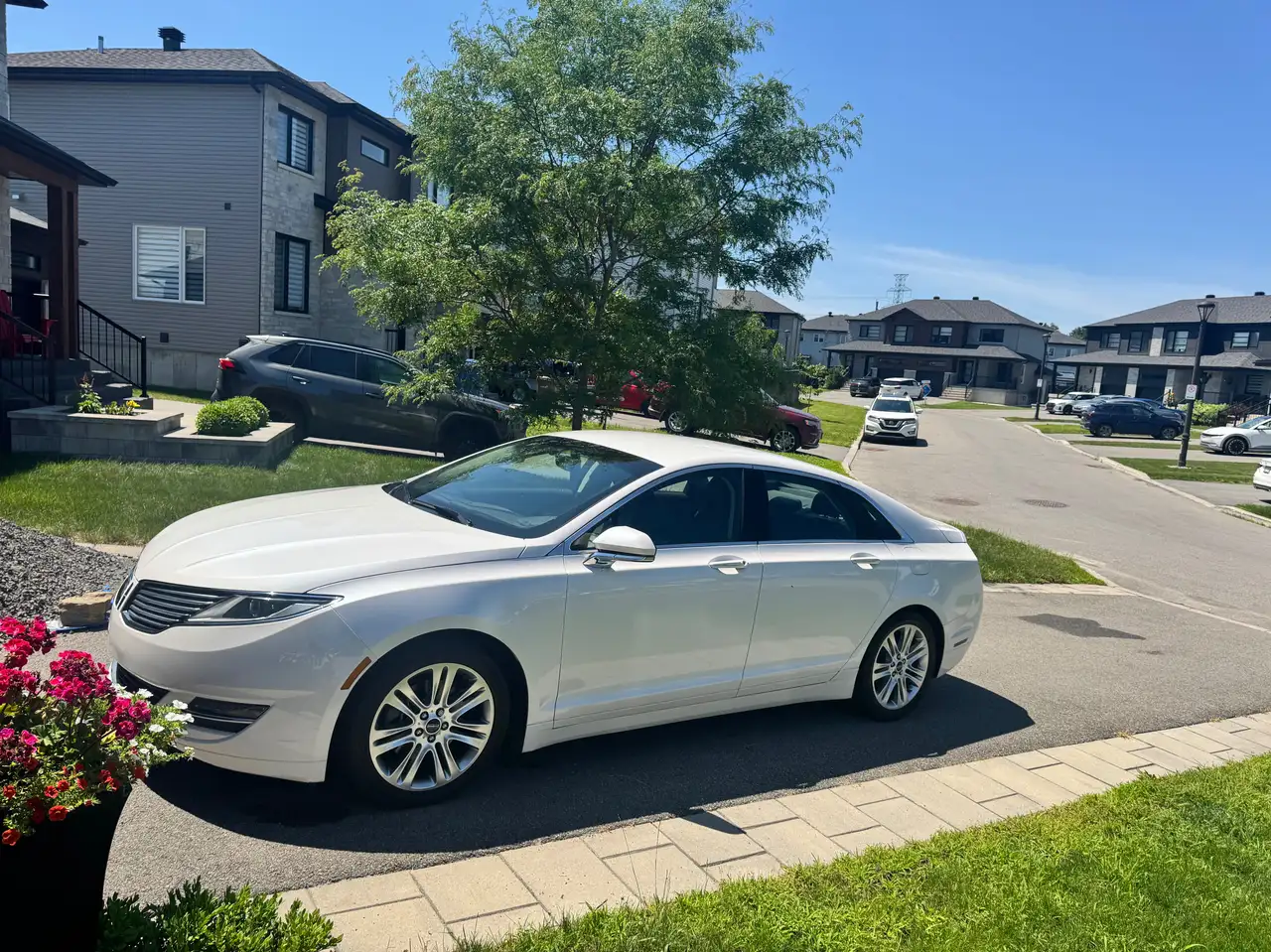 2014 Lincoln MKZ