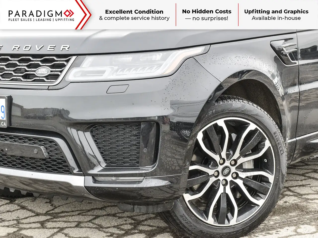 Land Rover Range Rover Sport снимка Land Rover Range Rover Sport
