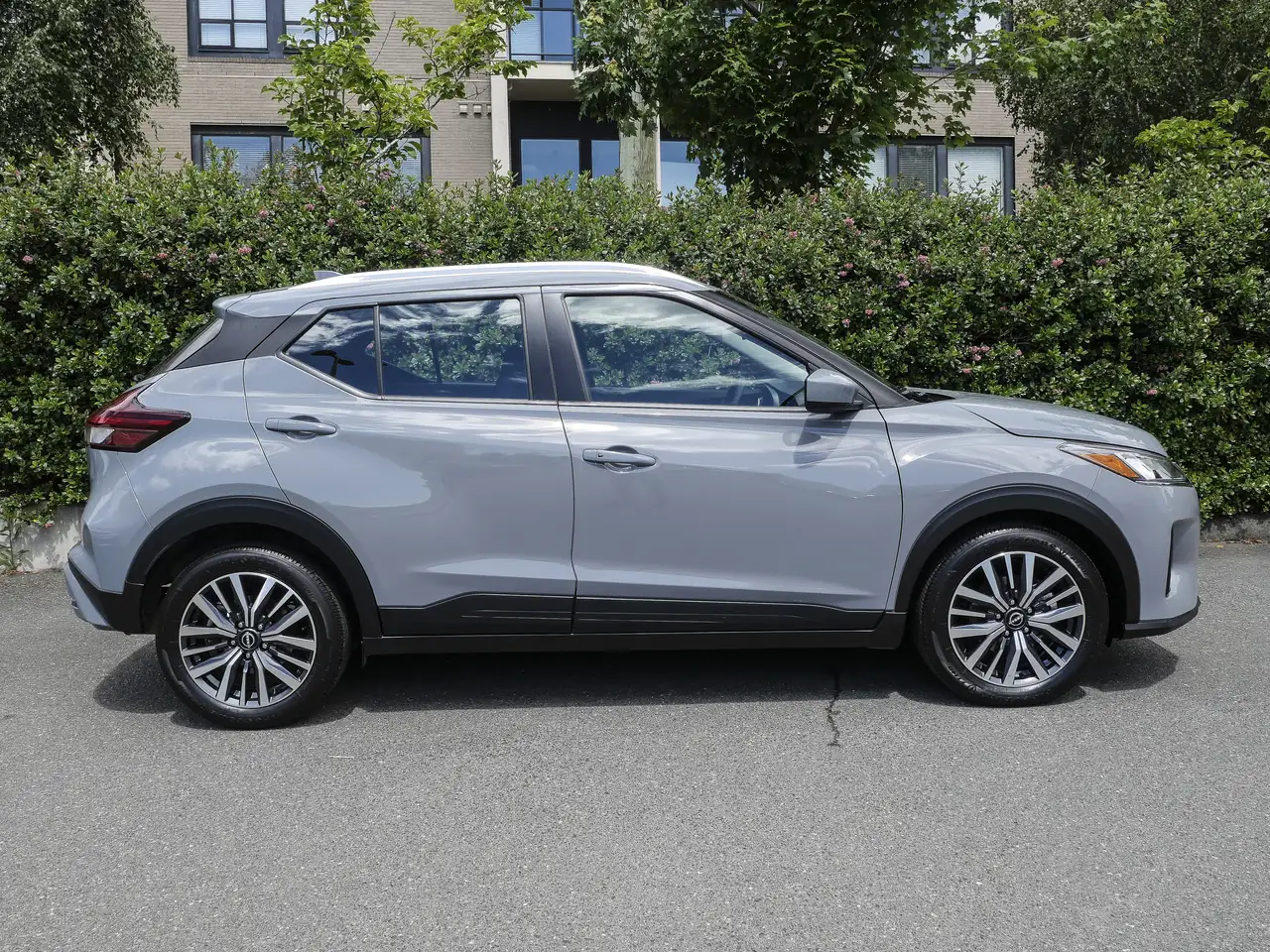Nissan Kicks fotografie Nissan Kicks
