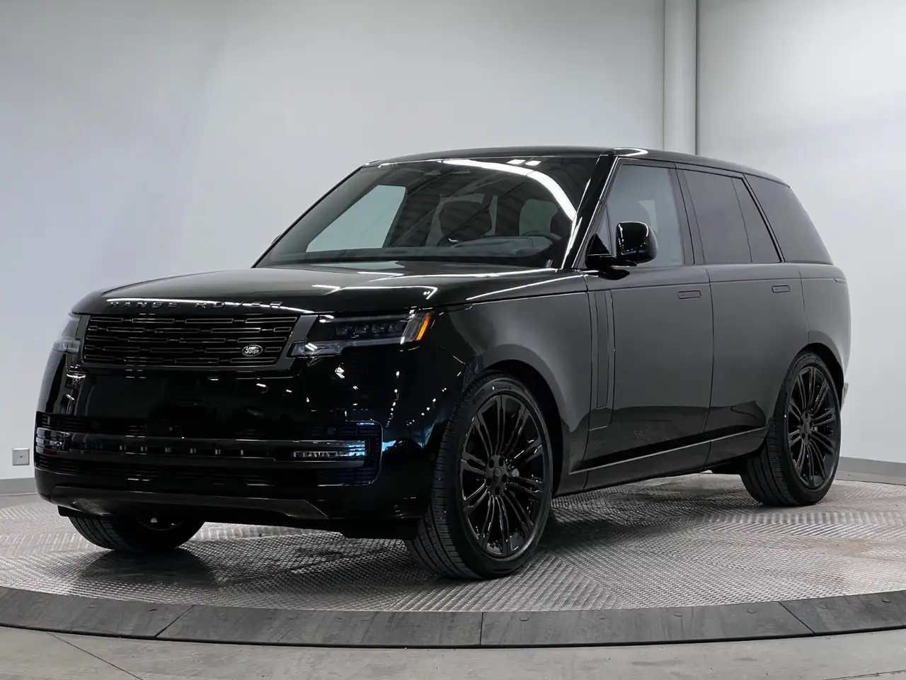2026 Land Rover Range Rover