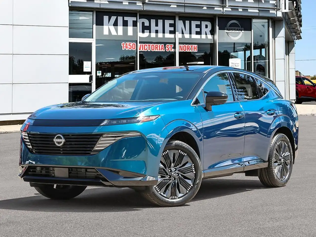 2026 Nissan Murano