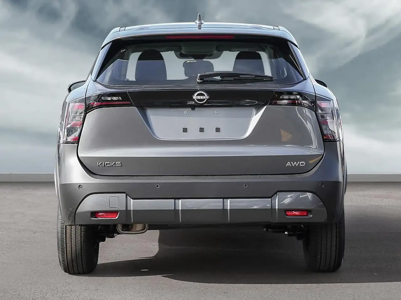 Nissan Kicks photo Nissan Kicks