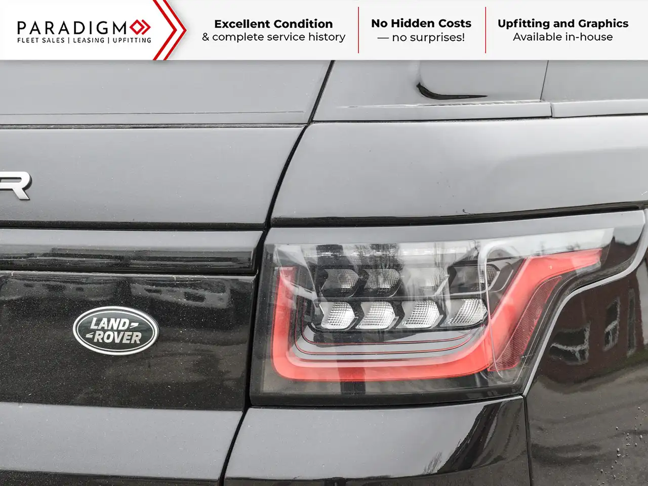 Land Rover Range Rover Sport снимка Land Rover Range Rover Sport