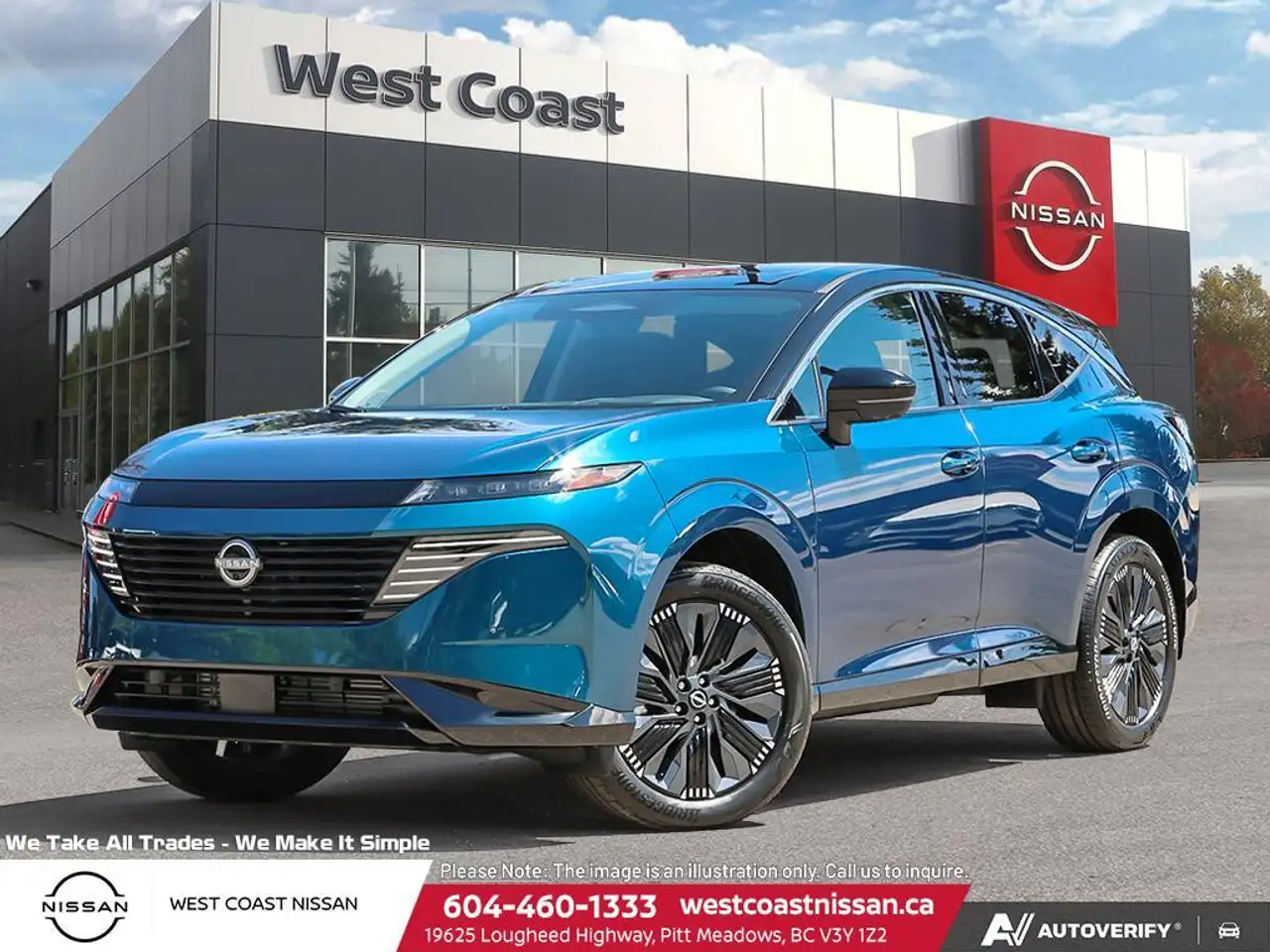 Nissan Murano photo Nissan Murano