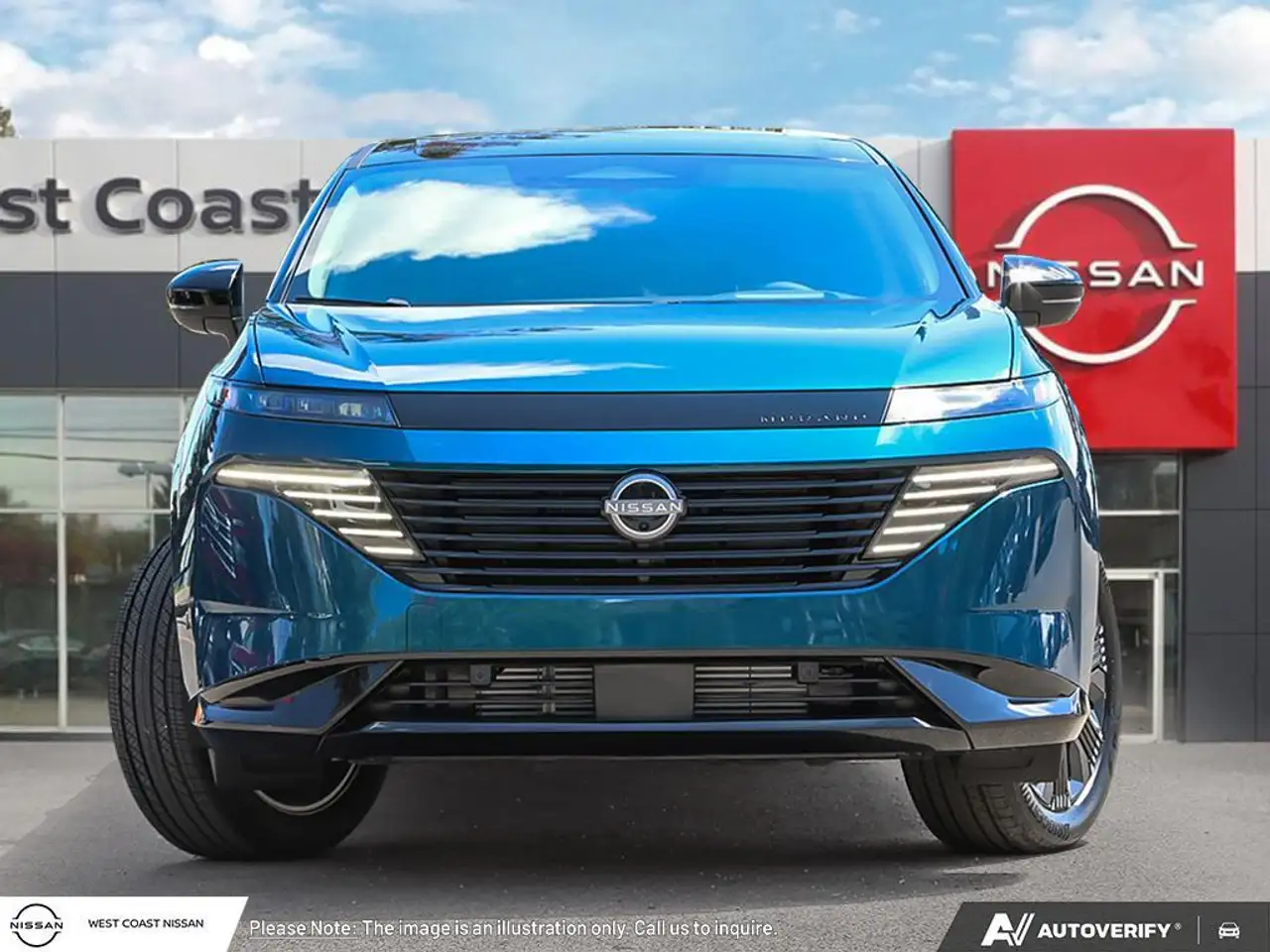 Nissan Murano photo Nissan Murano