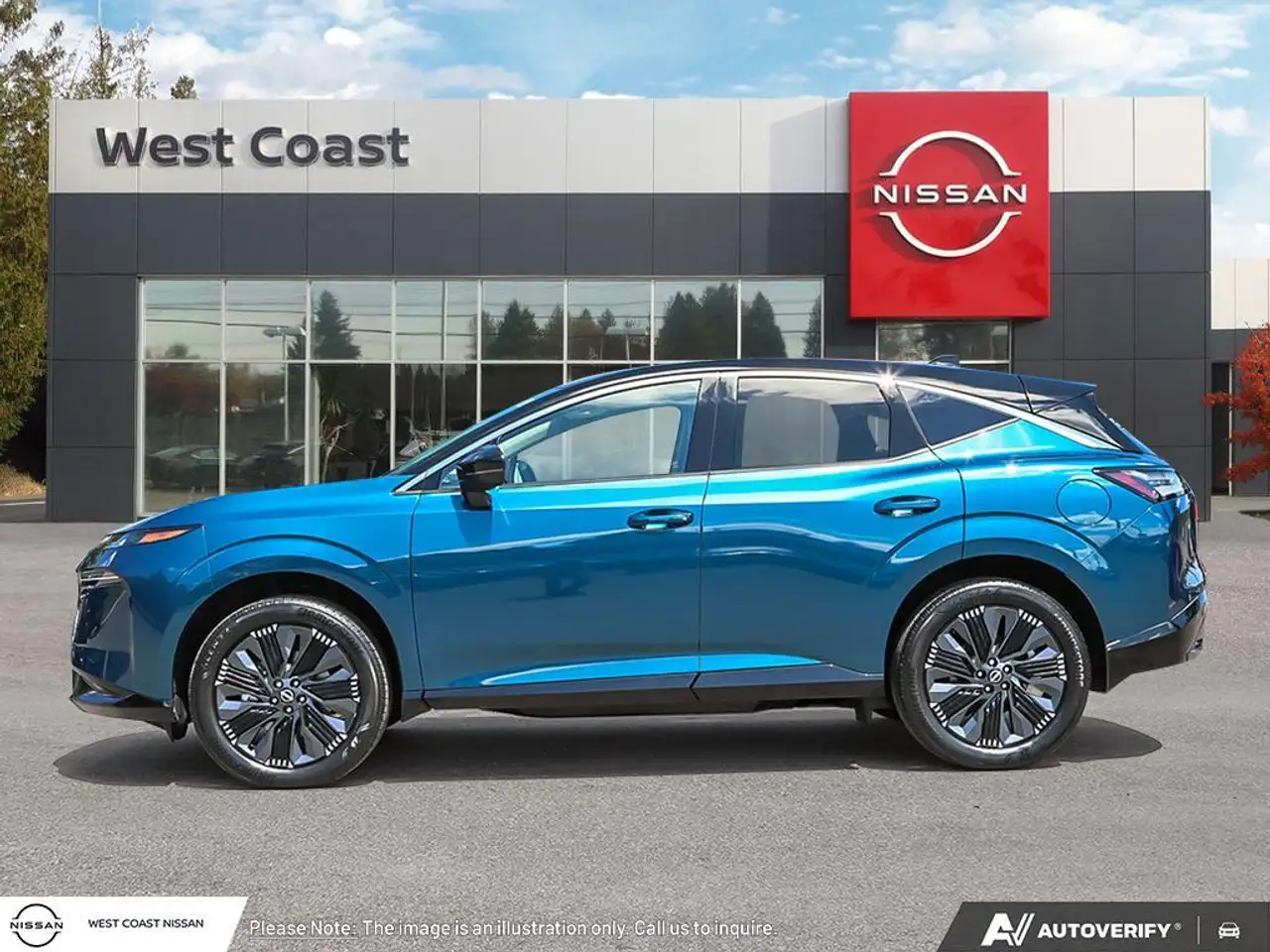 Nissan Murano photo Nissan Murano