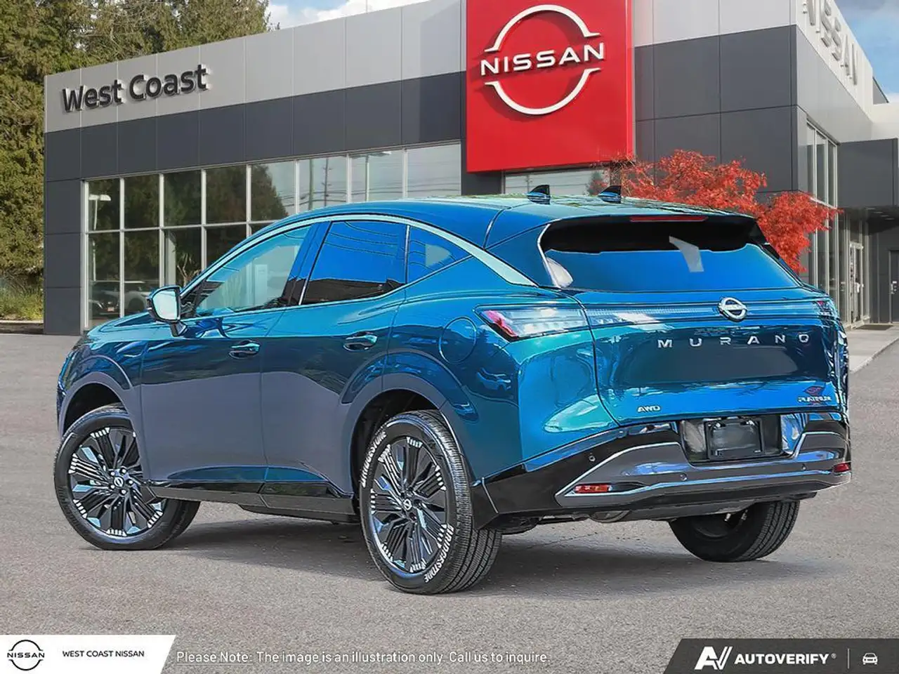 Nissan Murano photo Nissan Murano