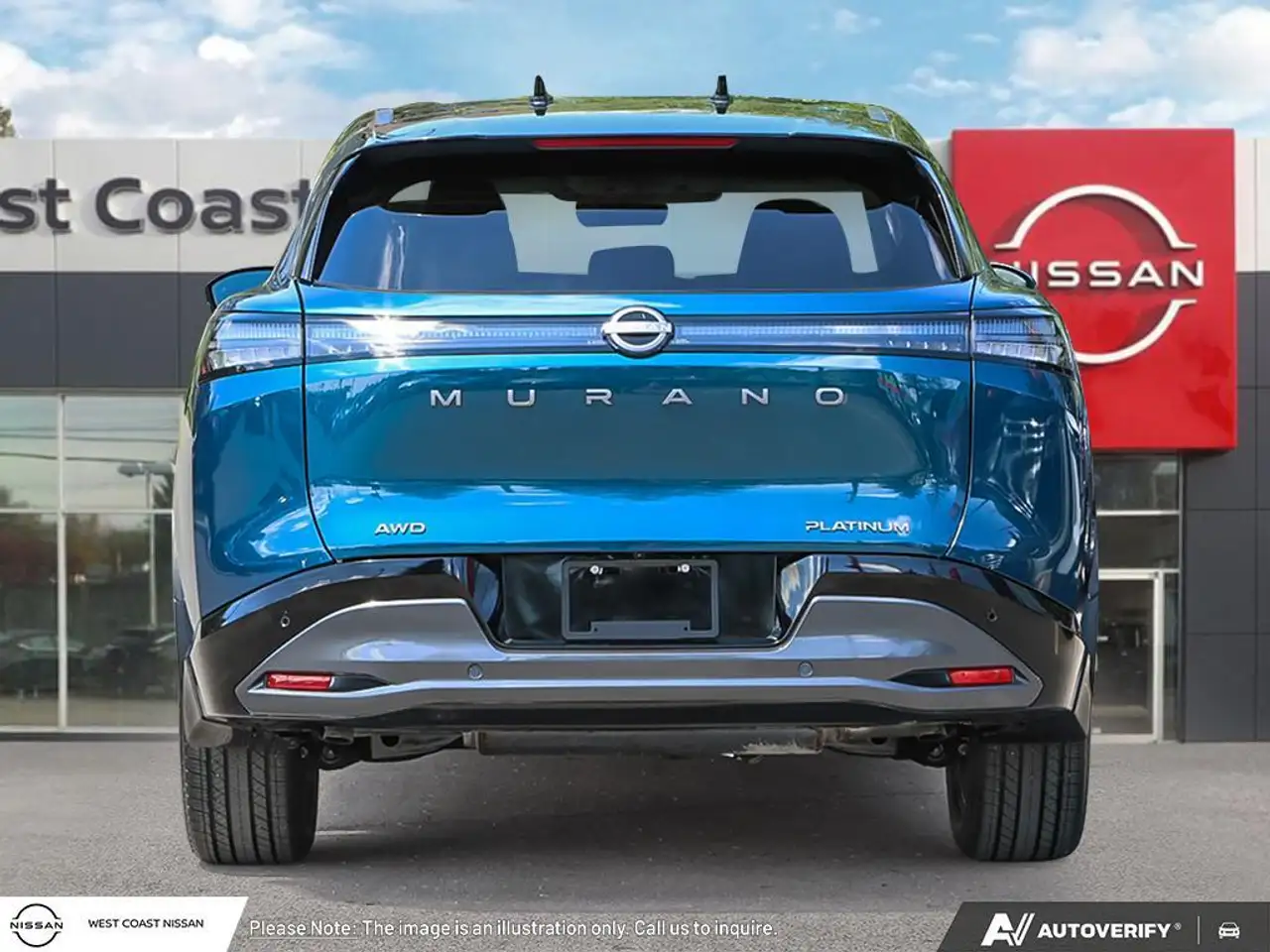 Nissan Murano photo Nissan Murano
