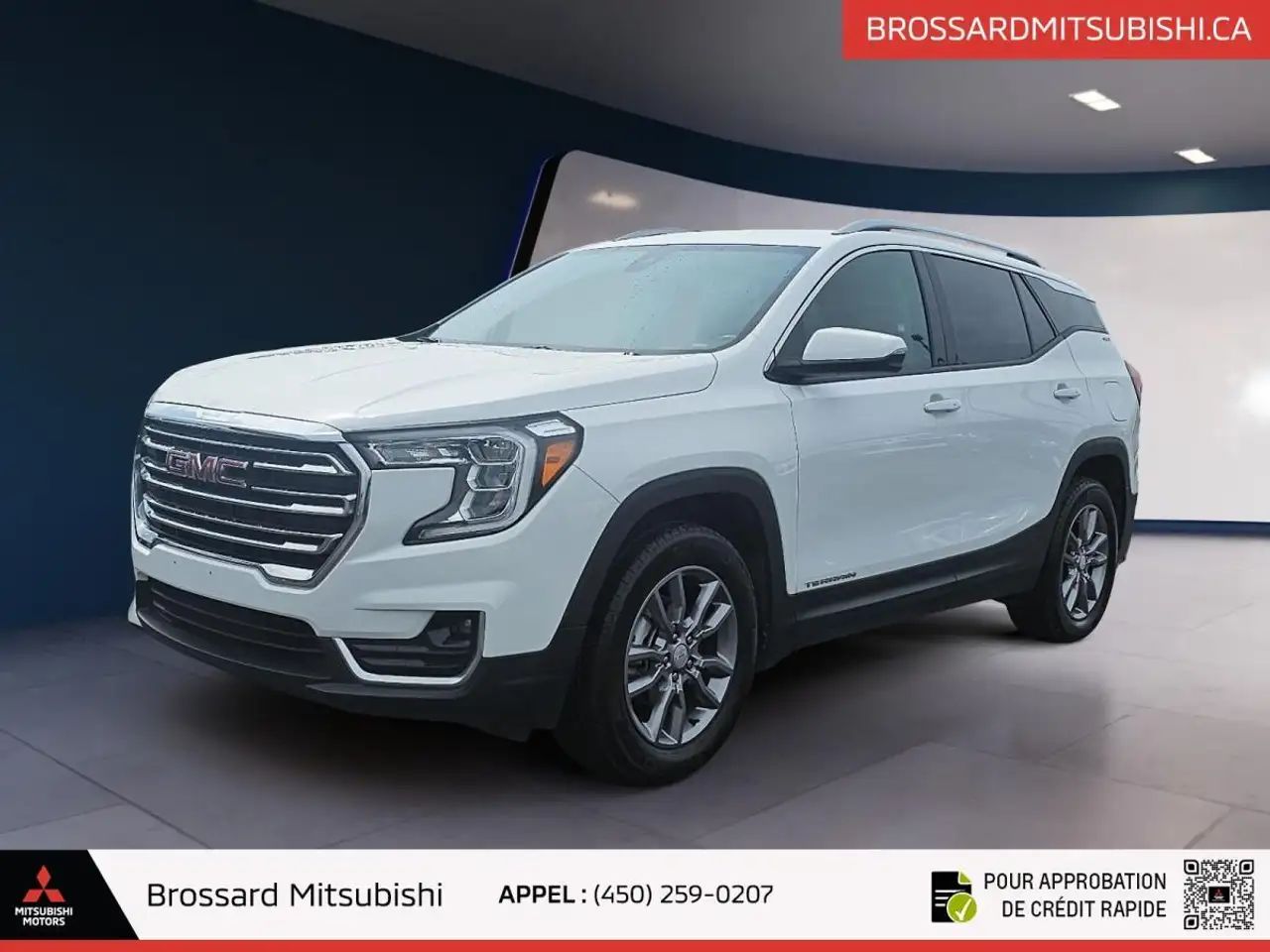 2024 GMC Terrain