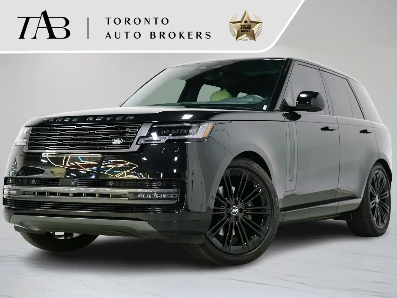 2025 Land Rover Range Rover