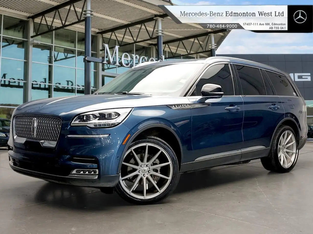 2020 Lincoln Aviator