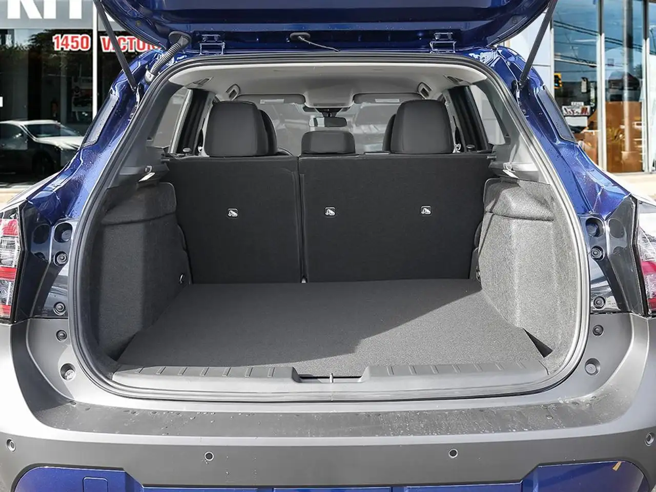 Nissan Kicks fotografie Nissan Kicks