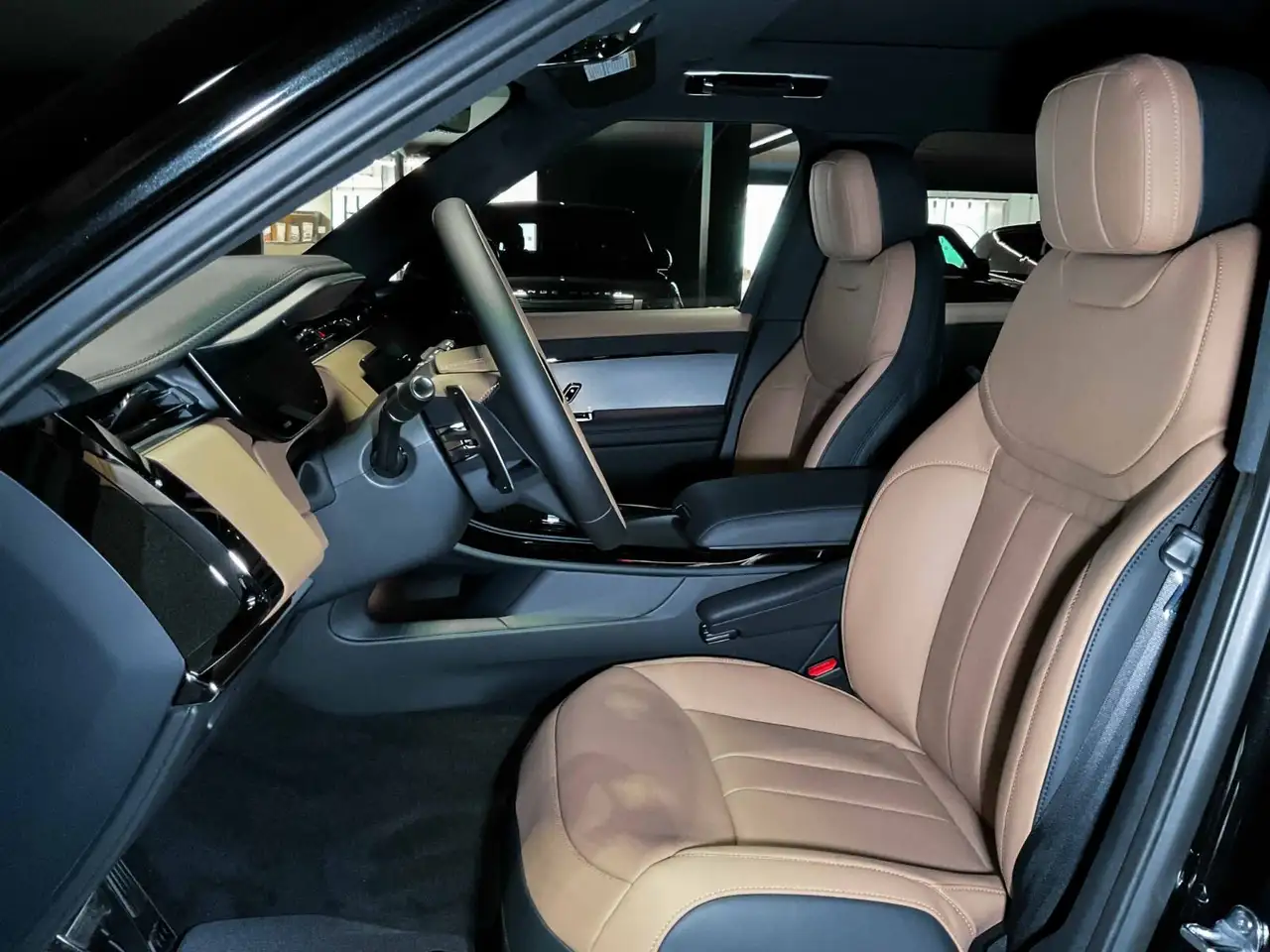 Land Rover Range Rover Sport снимка Land Rover Range Rover Sport