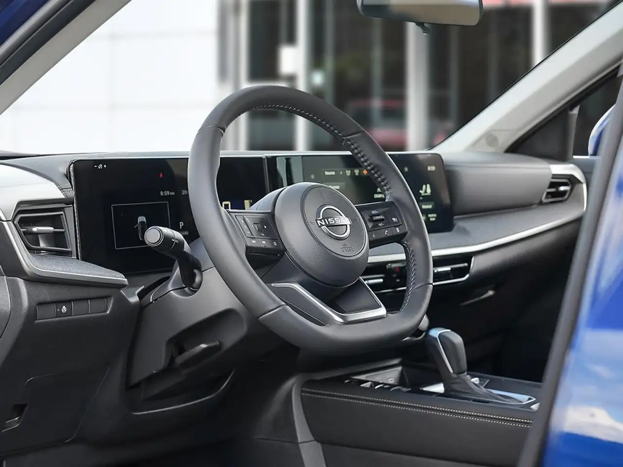 Nissan Kicks fotografie Nissan Kicks