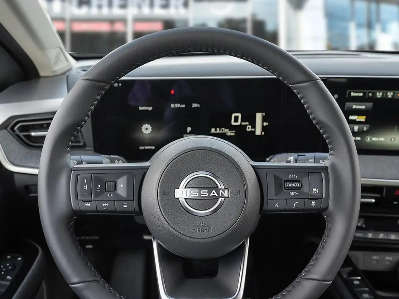 Nissan Kicks fotografie Nissan Kicks