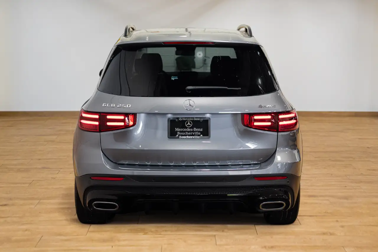 Mercedes-Benz GLB fotografie Mercedes-Benz GLB
