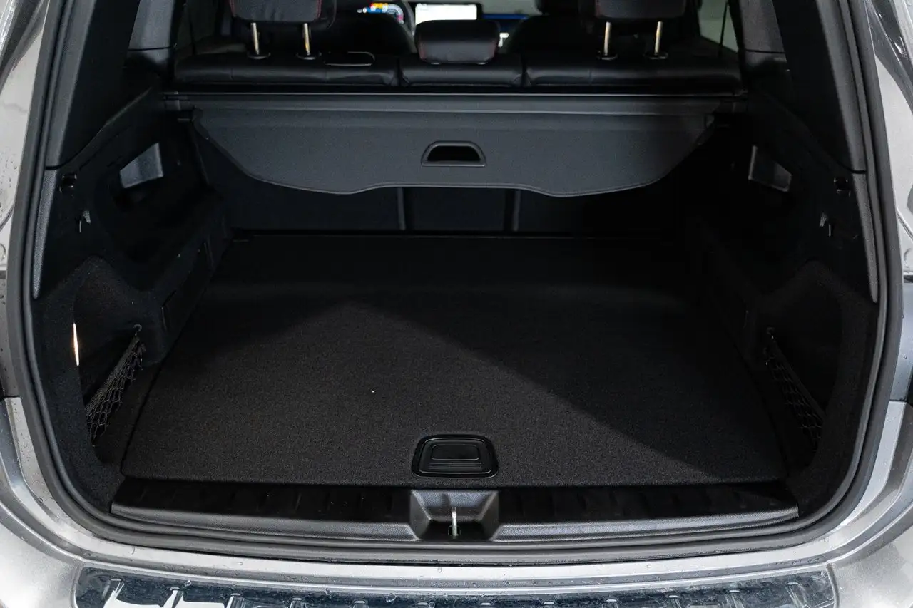 Mercedes-Benz GLB fotografie Mercedes-Benz GLB