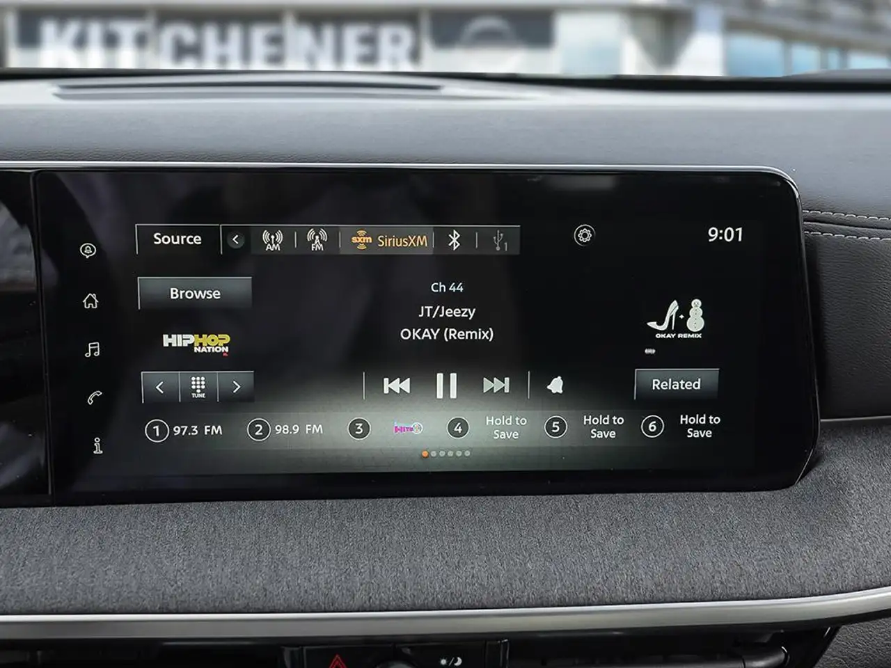 Nissan Kicks fotografie Nissan Kicks