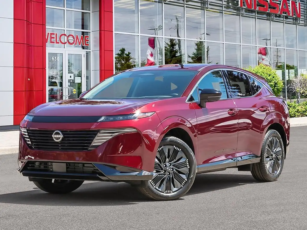 2026 Nissan Murano