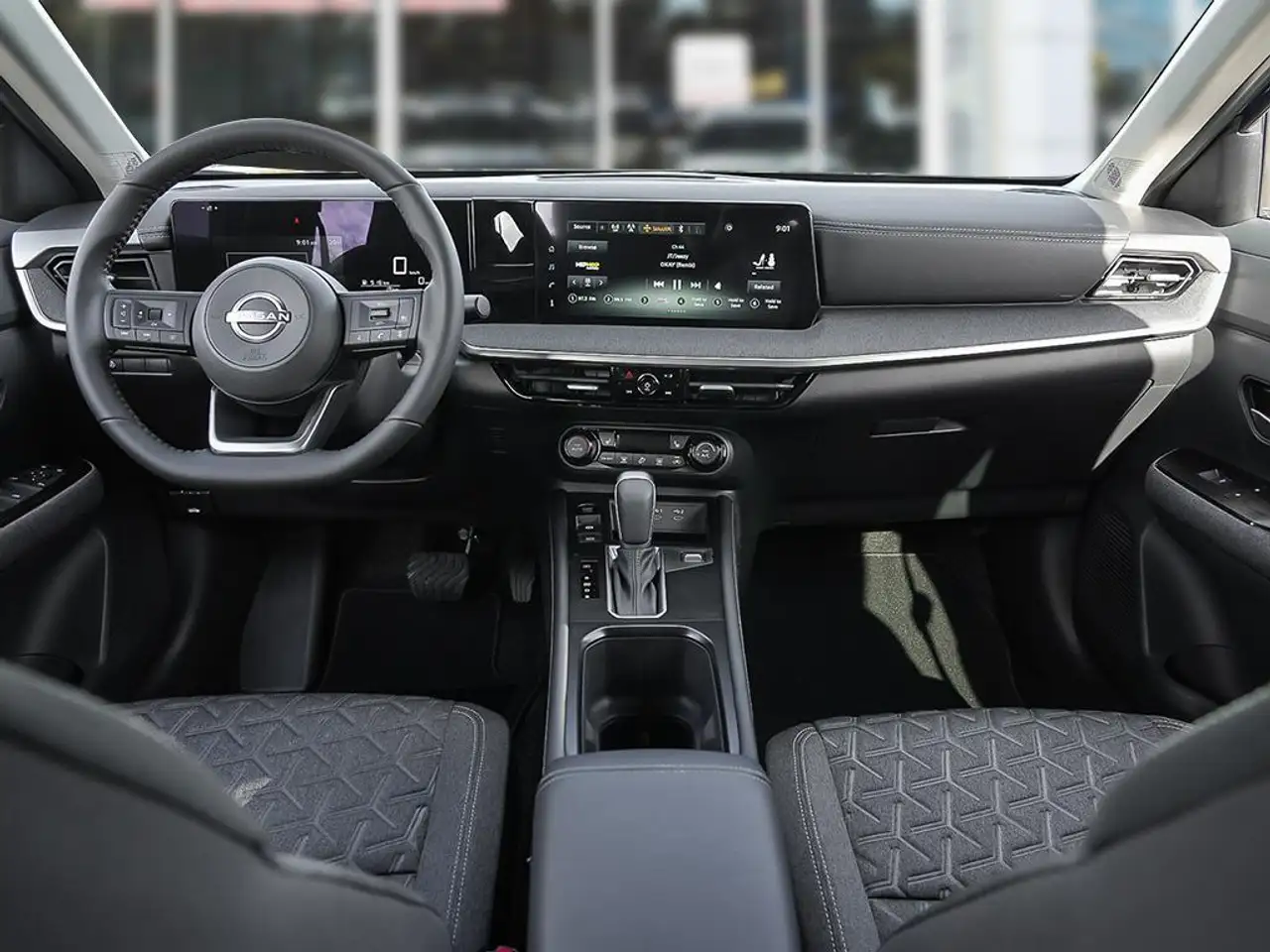 Nissan Kicks fotografie Nissan Kicks