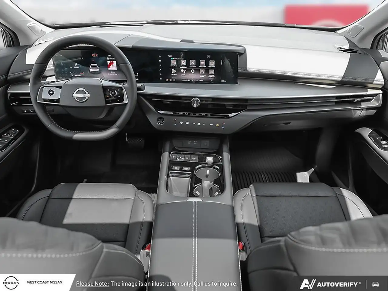 Nissan Murano photo Nissan Murano