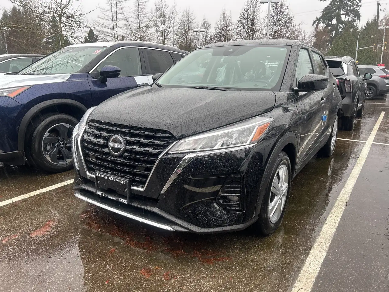 2025 Nissan Kicks