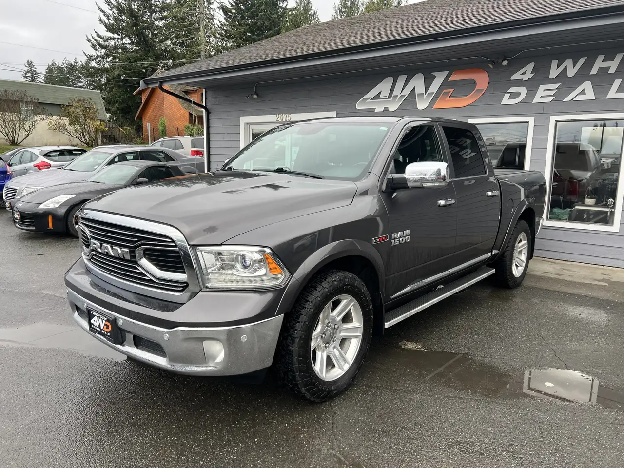 2016 RAM 1500