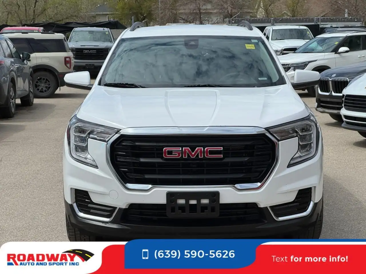 GMC Terrain photo GMC Terrain