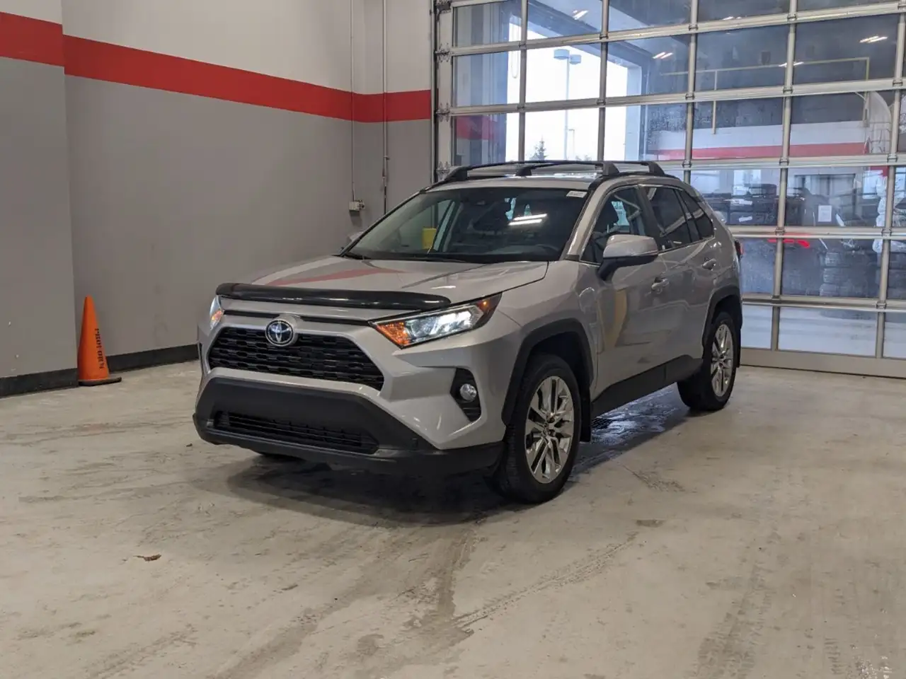2021 Toyota RAV 4
