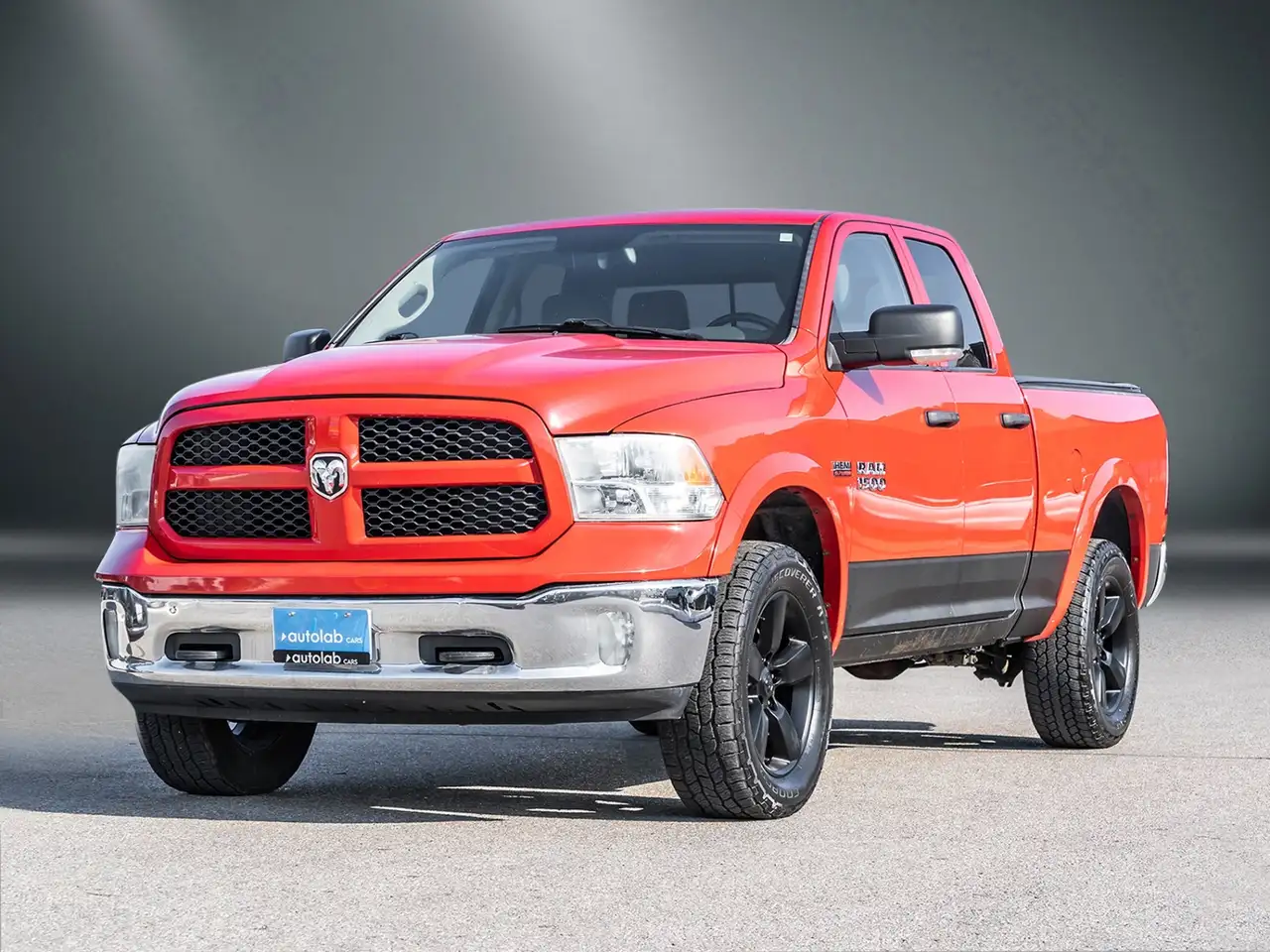 2017 RAM 1500