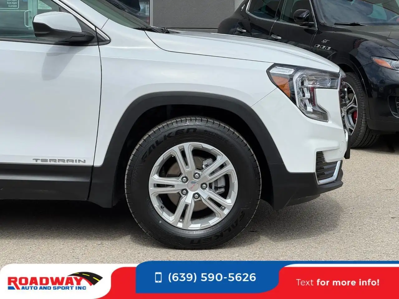 GMC Terrain photo GMC Terrain