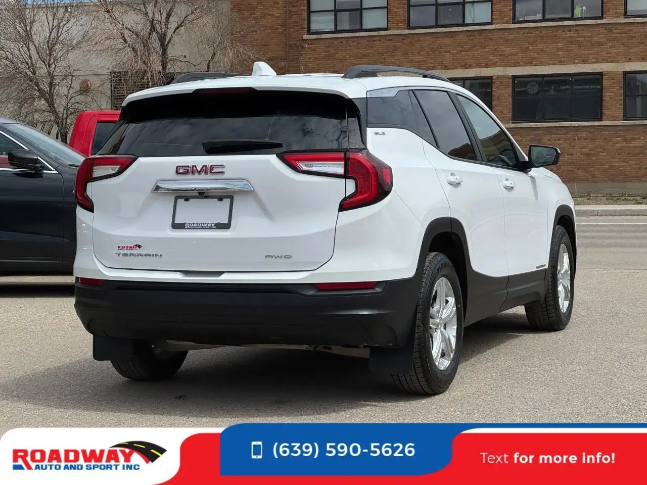 GMC Terrain photo GMC Terrain