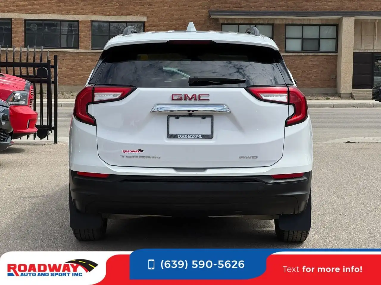GMC Terrain photo GMC Terrain