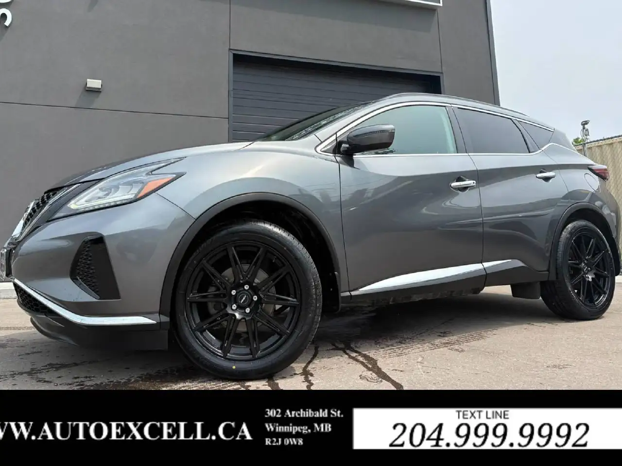 2019 Nissan Murano