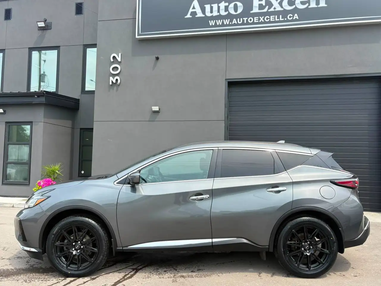 Nissan Murano photo Nissan Murano