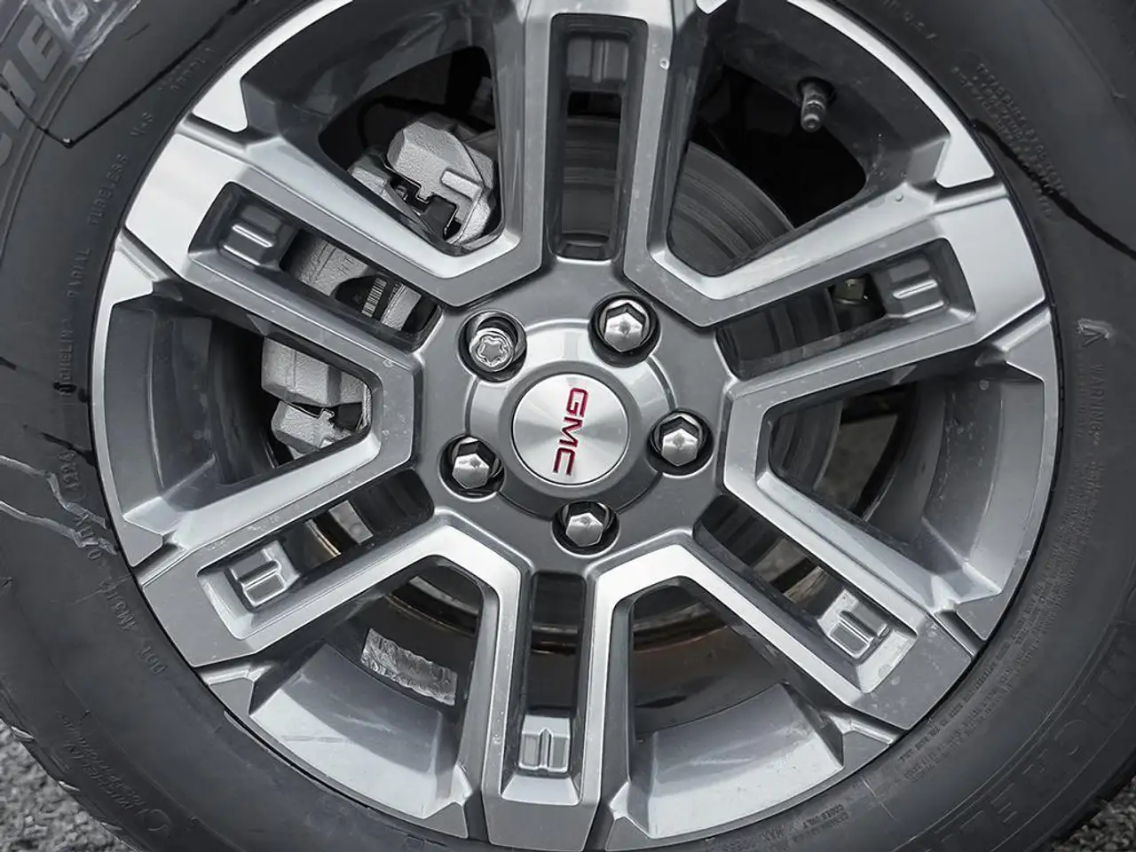 GMC Terrain fotografie GMC Terrain