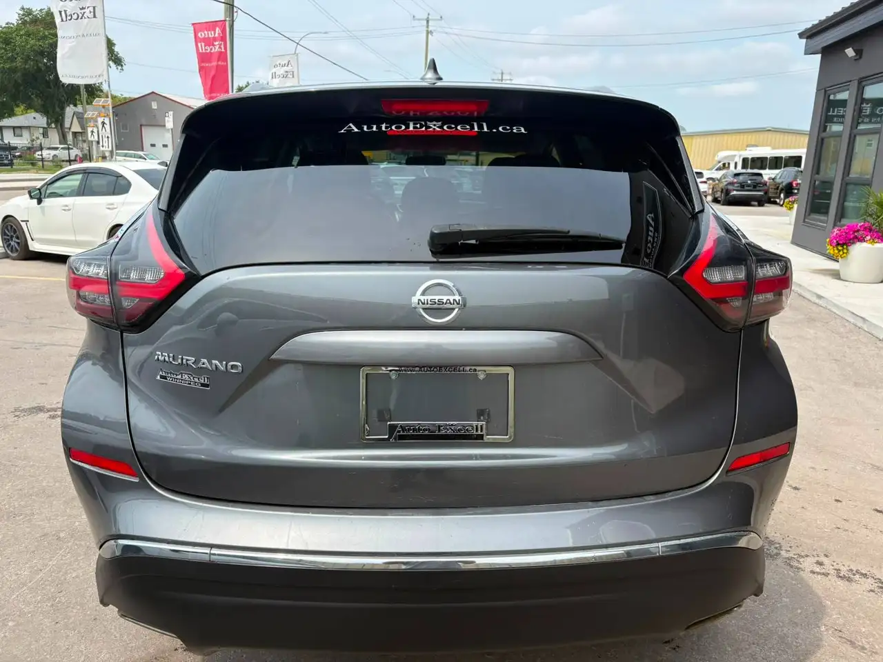 Nissan Murano photo Nissan Murano