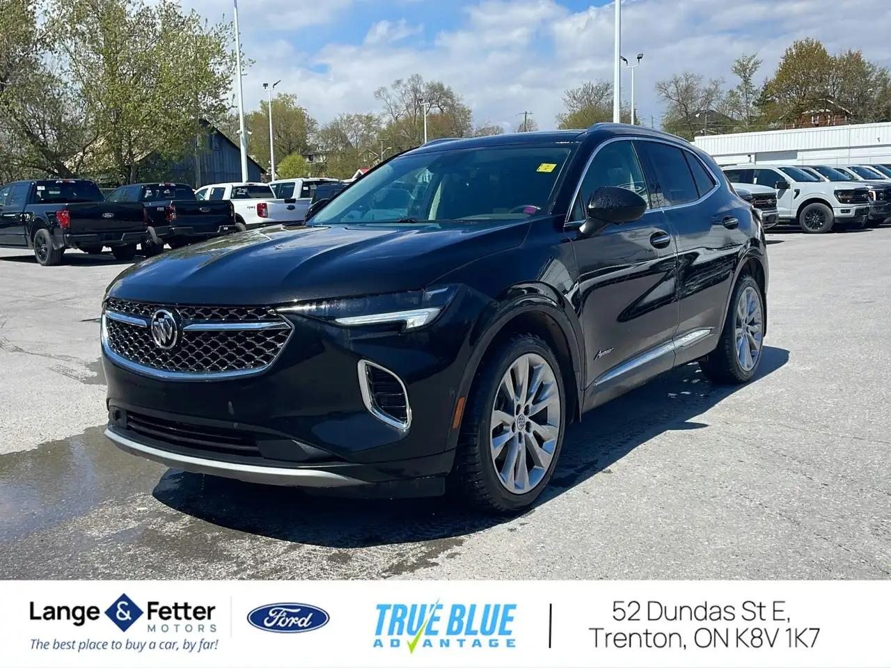 Buick Envision photo Buick Envision